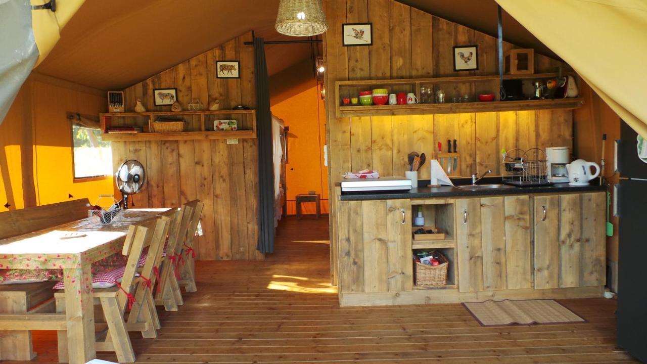 Retour Au Source Monprimblanc Exterior foto