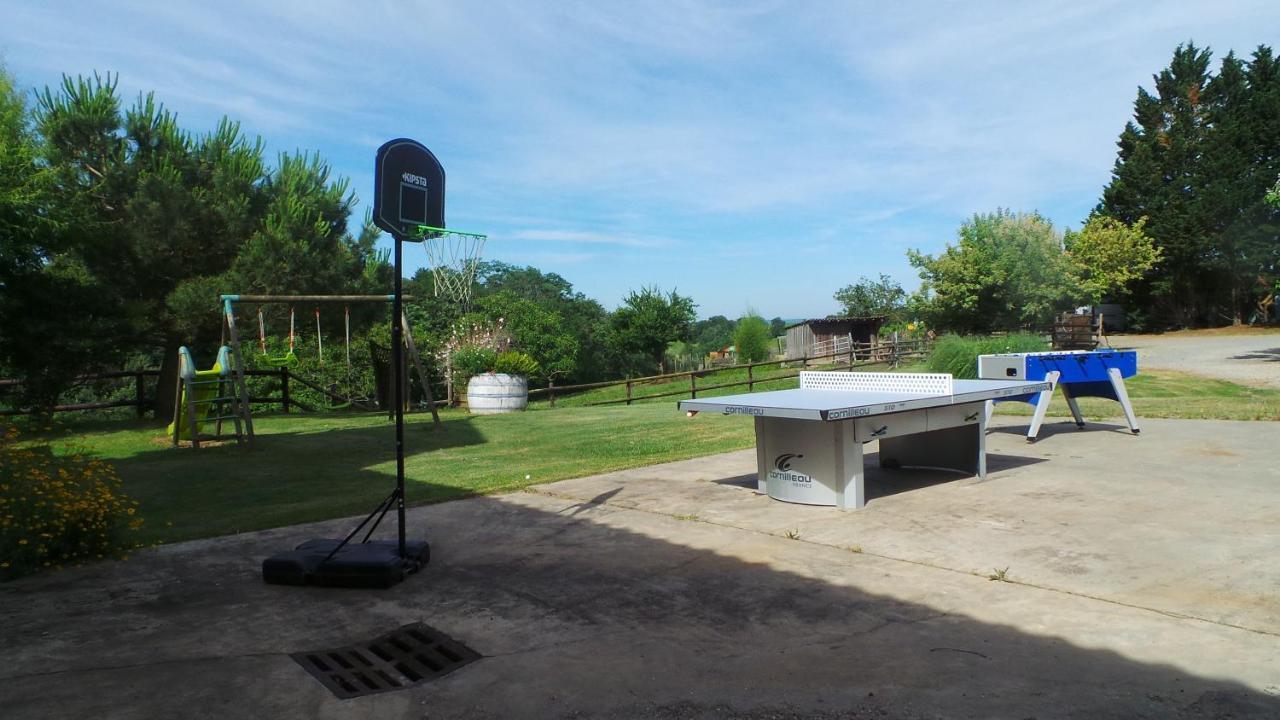 Retour Au Source Monprimblanc Exterior foto
